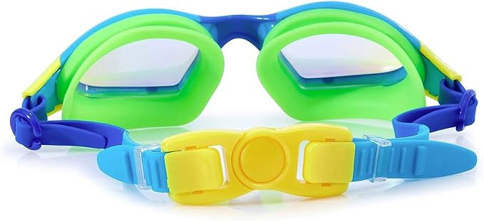 Gafas de Buceo Infantiles Pool Party-Chlorine Blue - Bling2O 70680