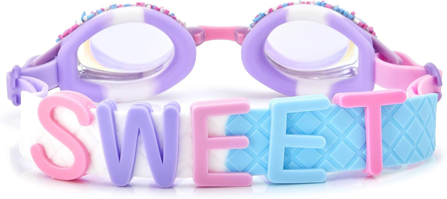 Gafas de Buceo Infantiles Funfetty Non Pareils Purple - Blingo2O 70279