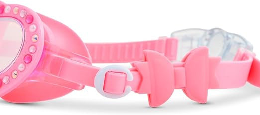 Gafas de Natación Infantiles Bow Pink Lace - Bling2O 61732