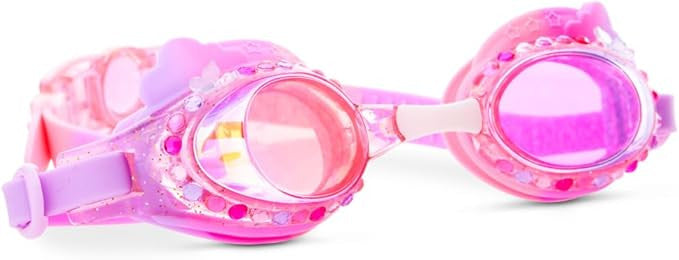 Gafas de Natación Infantiles Rainbow Floating Fuschia - Bling2O 61723