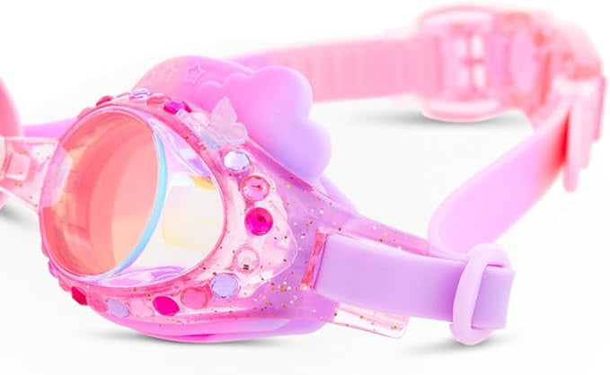 Gafas de Natación Infantiles Rainbow Floating Fuschia - Bling2O 61723
