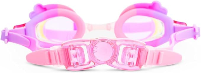 Gafas de Natación Infantiles Rainbow Floating Fuschia - Bling2O 61723