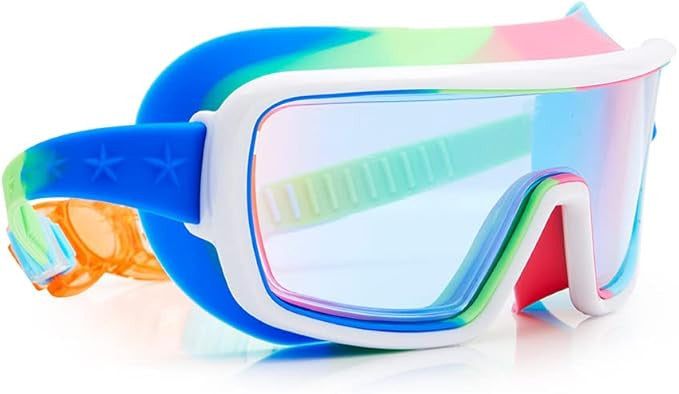 Gafas de Natación Infantiles - Prismatic Gadget Green - Bling2O 54039