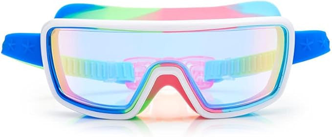 Gafas de Natación Infantiles - Prismatic Gadget Green - Bling2O 54039