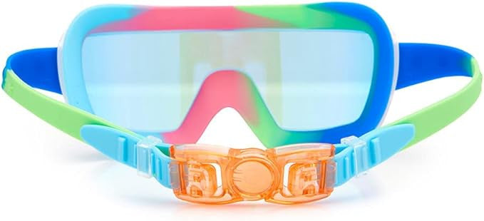 Gafas de Natación Infantiles - Prismatic Gadget Green - Bling2O 54039