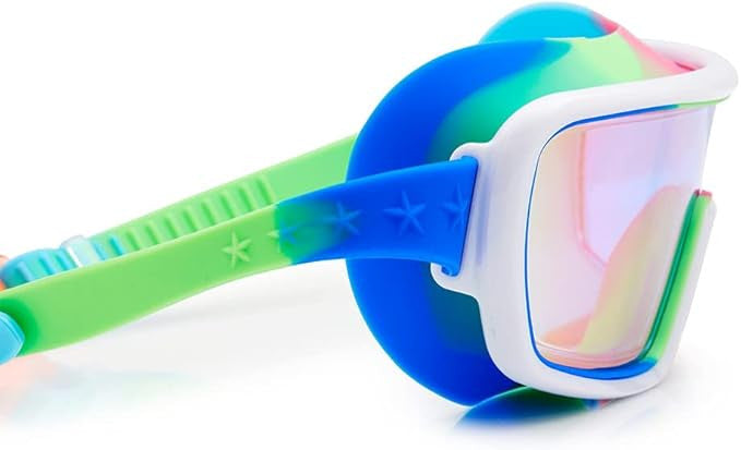 Gafas de Natación Infantiles - Prismatic Gadget Green - Bling2O 54039