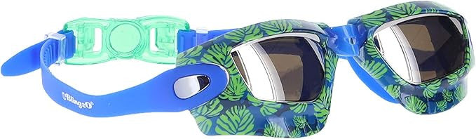 Gafas de Natación Infantiles Rain Forest Bahama Mama Blue - Bling2O 02723