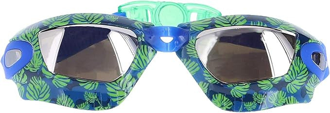 Gafas de Natación Infantiles Rain Forest Bahama Mama Blue - Bling2O 02723