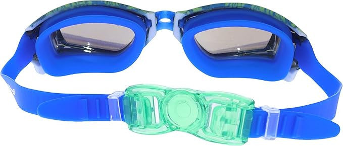 Gafas de Natación Infantiles Rain Forest Bahama Mama Blue - Bling2O 02723