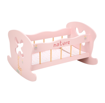 Accesorio Muñecas - Cama Balancín - Colección Nature - Arias 21583