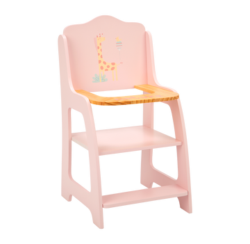 Accesorio de Muñeca - Silla de Comida - Trona - Colección Nature - Arias 21585