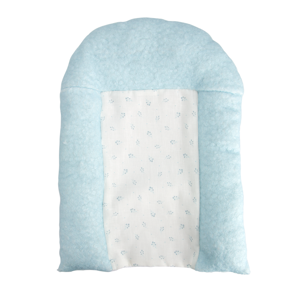 Muñeca de Peso - Elegance 35 cm - Babyto verde con Cojín - Arias 60876