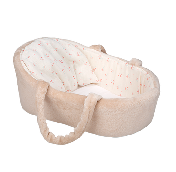 Accesorio Muñecas - Capazo Elegance Beige 30x40x17 cm - Arias 6335