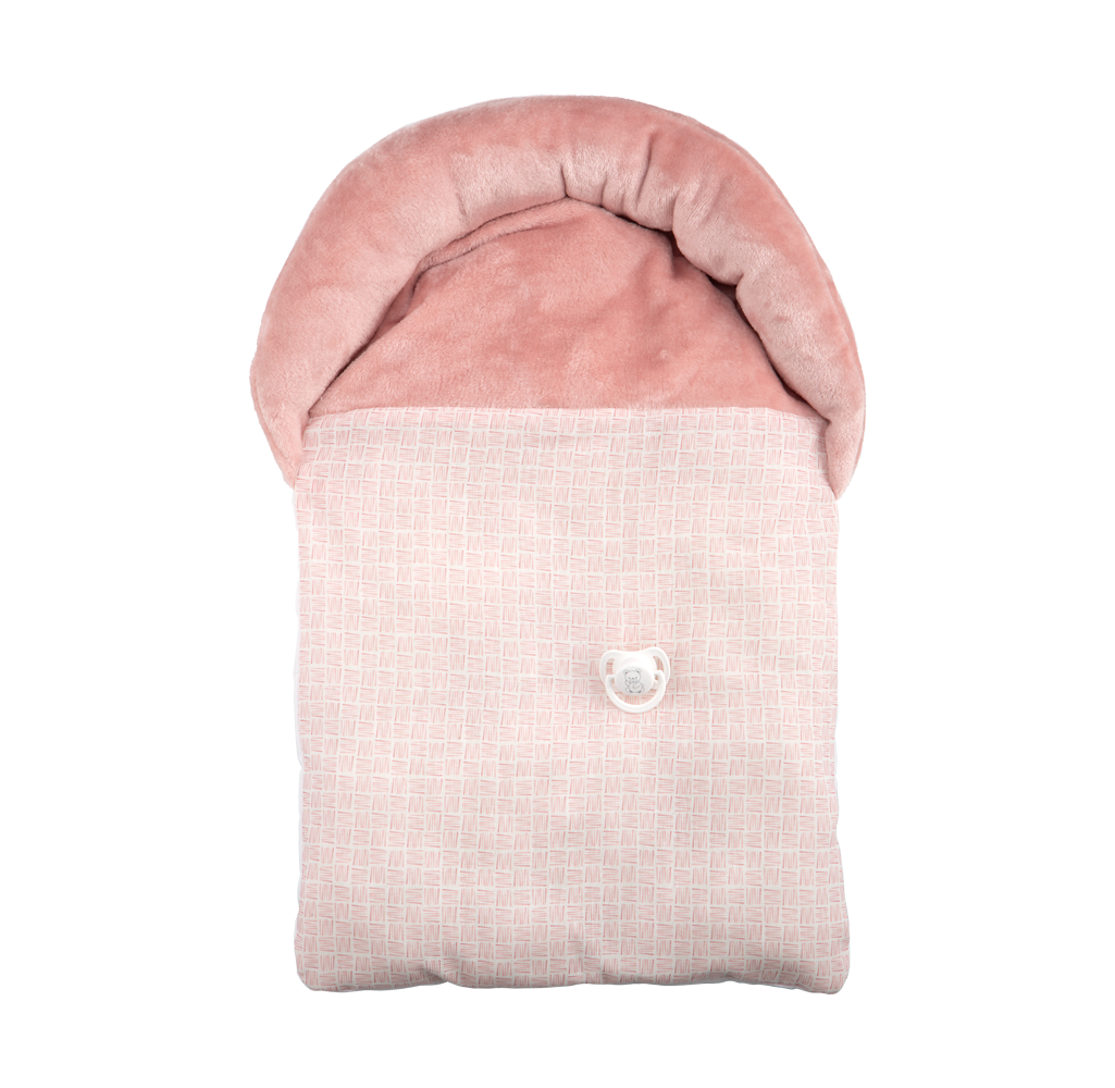 Muñeca Elegance 42 cm - Zoe Rosa con Cojín - Arias 65389