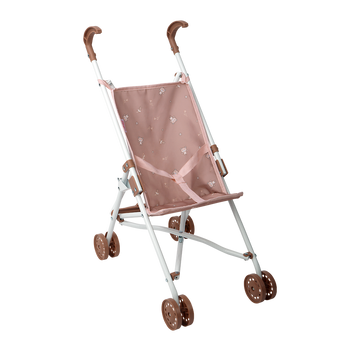 Silla de Paseo para Muñecas - Sillita Paseo Bear 27x47x58cm - Arias 40861