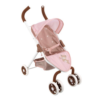 Silla de Paseo para Muñecas de la coleccíon Bear 29x53x60 cm - Arias 40862
