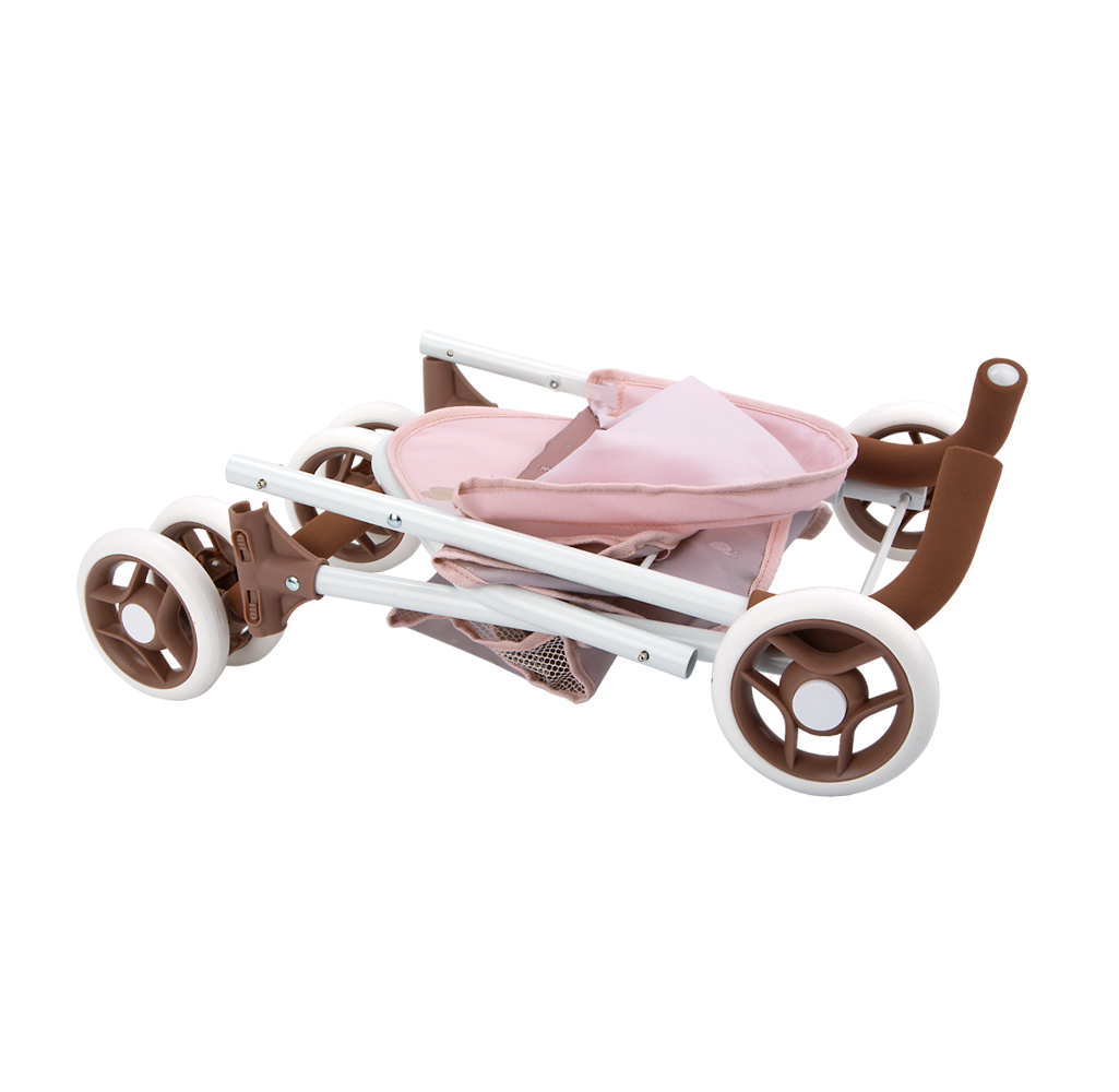 Silla de Paseo para Muñecas de la colección Bear 29x53x60 cm - Arias 40862