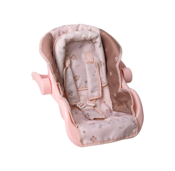 Maxi Coxi para muñecas de la colección Bear 30x49x34 cm - Arias 40866