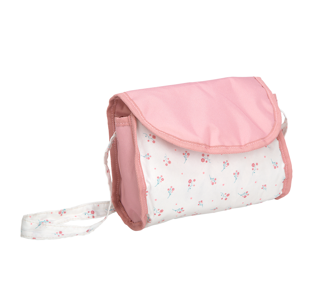 Carricoche de muñecas Gemelar Elegance 46x73x72cm - Arias 40924