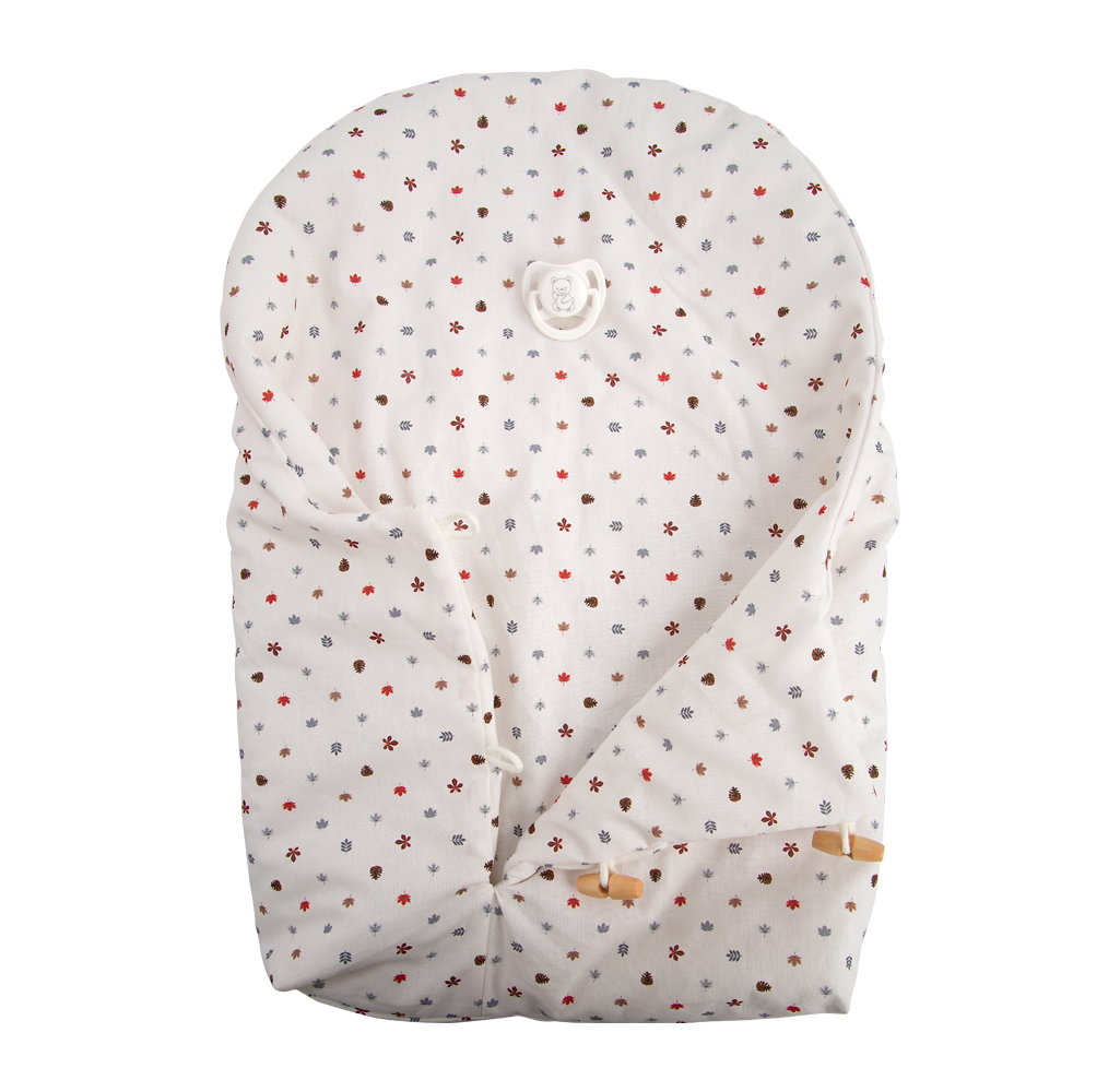 Muñeca de Peso Eleance 40 cm Cris Beig con saco de dormir - Arias 60898