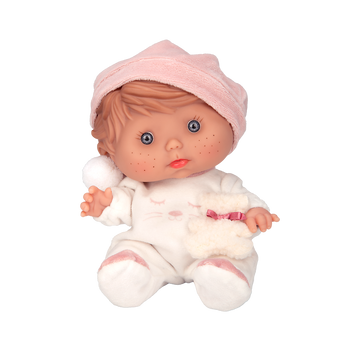 Muñeca Elegance 26 cm Cocolin Dream Rosa - Arias 60914