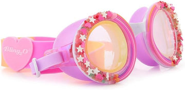 Gafas de Natación para Niños Cup Cake Rosa - Bling2O 70739
