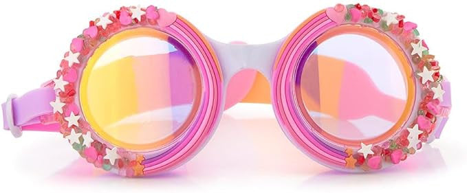 Gafas de Natación para Niños Cup Cake Rosa - Bling2O 70739