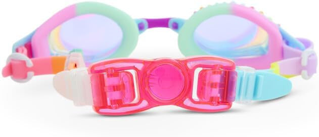 Gafas de Natación infantiles Tropical Barrier Reef Blue - Bling2O  61727