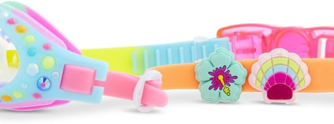 Gafas de Natación infantiles Tropical Barrier Reef Blue - Bling2O  61727