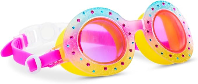 Gafas piscina niños Bling2O Summer Solstice - diseño colorido destellos