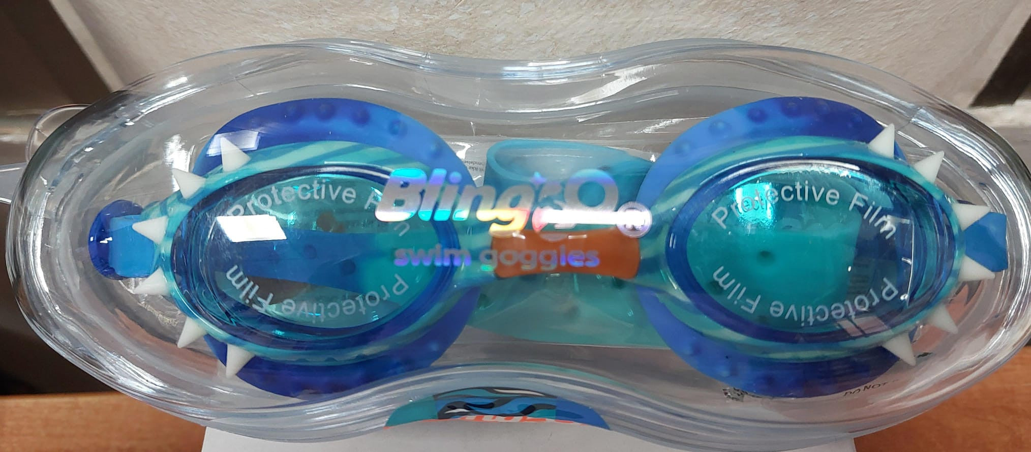Gafas de Natación para niños Dino - Trextan - Bling2O 61776