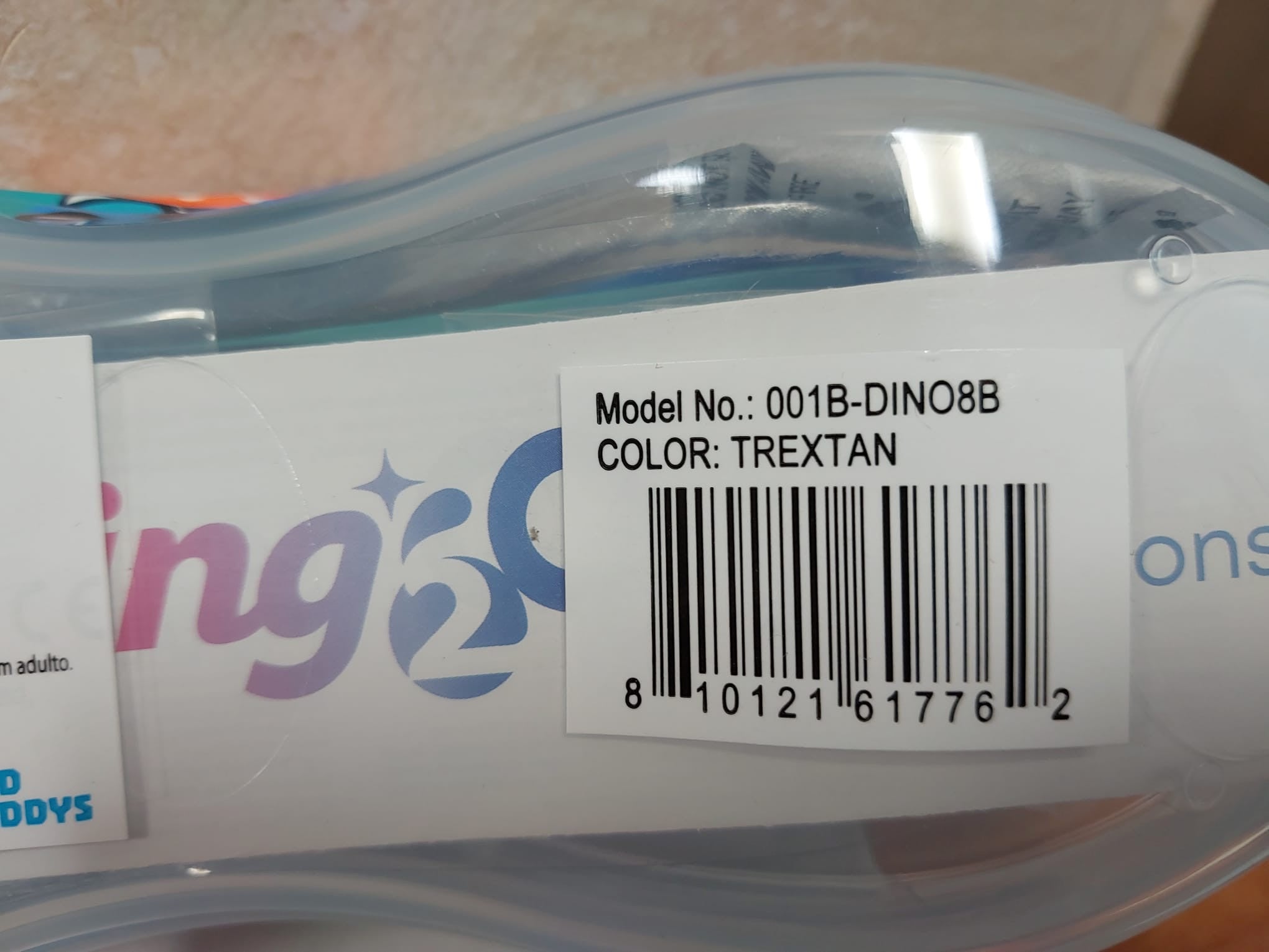 Gafas de Natación para niños Dino - Trextan - Bling2O 61776
