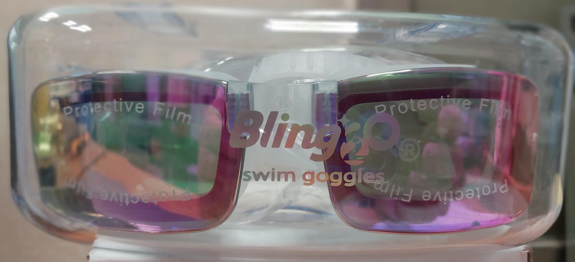 Gafas de Natación Infantiles Bling2O Vivacity Shine | +6 años