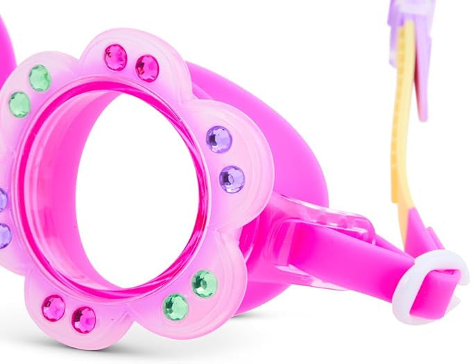 Gafas de Natación Infantiles Petals Purple Pertunia - Bling2O 61729