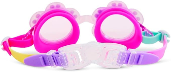 Gafas de Natación Infantiles Petals Purple Pertunia - Bling2O 61729