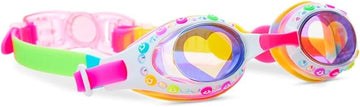 Gafas de Buceo para Niños Smile Positively Pink - Bling2O 61721