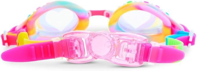 Gafas de Buceo para Niños Smile Positively Pink - Bling2O 61721