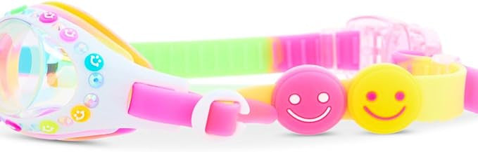 Gafas de Buceo para Niños Smile Positively Pink - Bling2O 61721