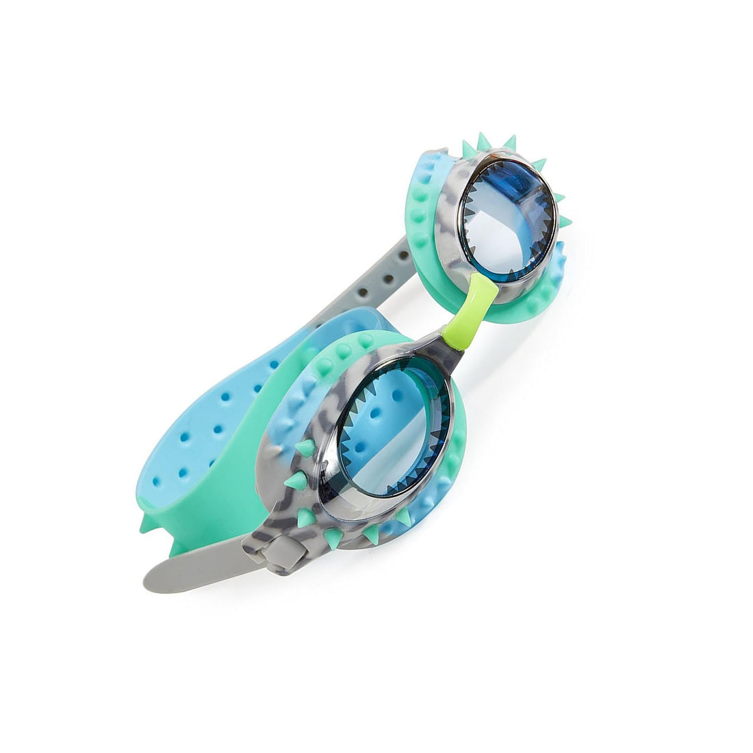 Gafas de Natación Infantiles Prehistoric Times Raptor Blue Grey - Bling2O 06871