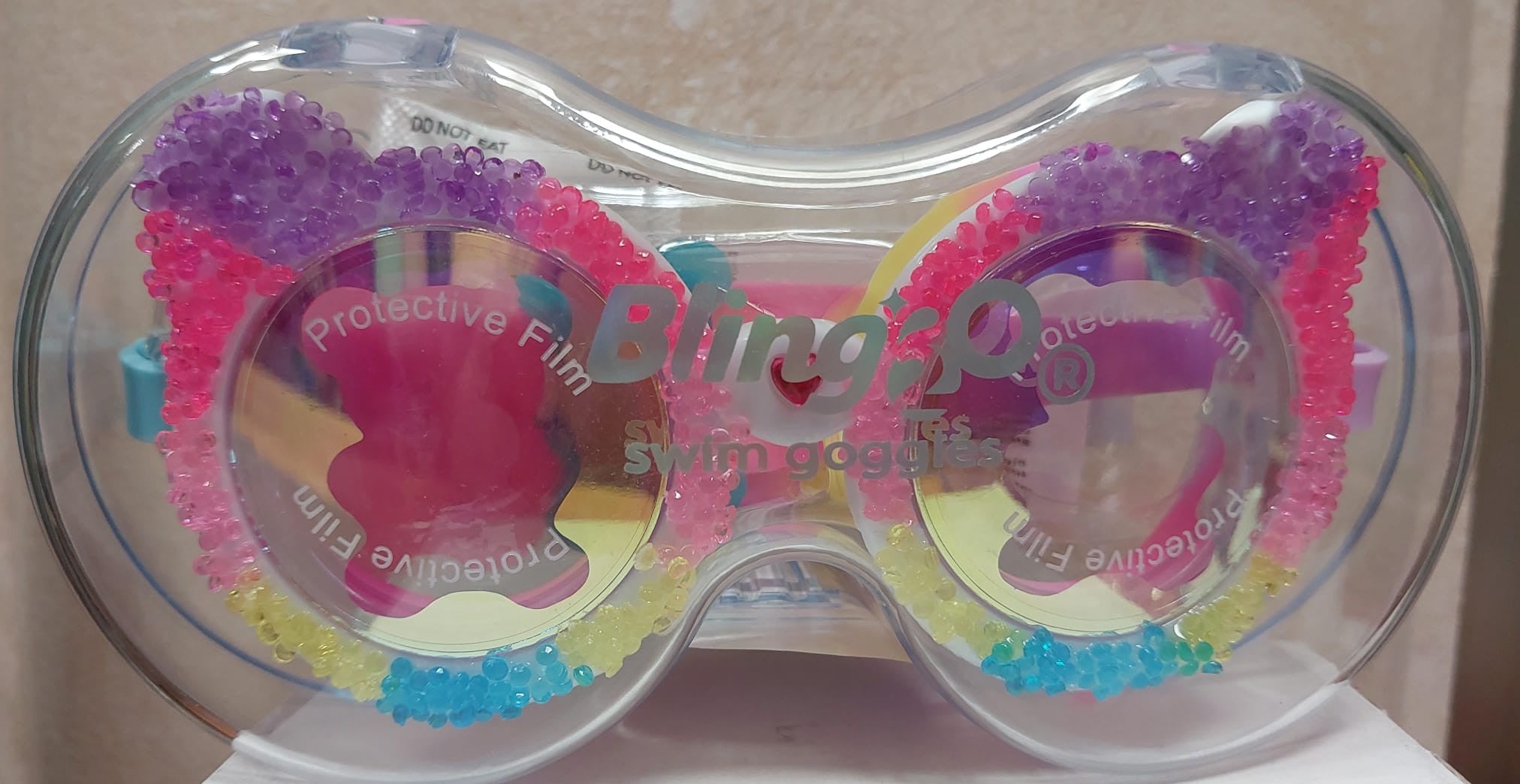 Gafas de Natación infantiles Gummy Rock Candy - Bling2O 54062