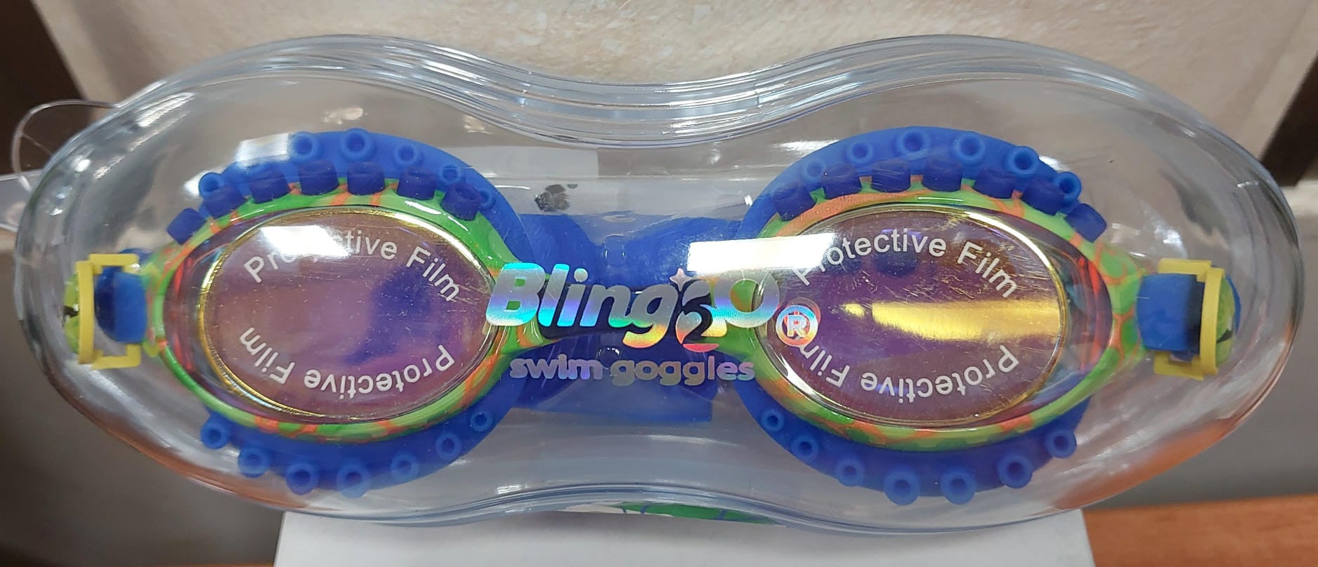 Gafas de Natación para Niños Octo-Sea Siphon - Bling2O 61736