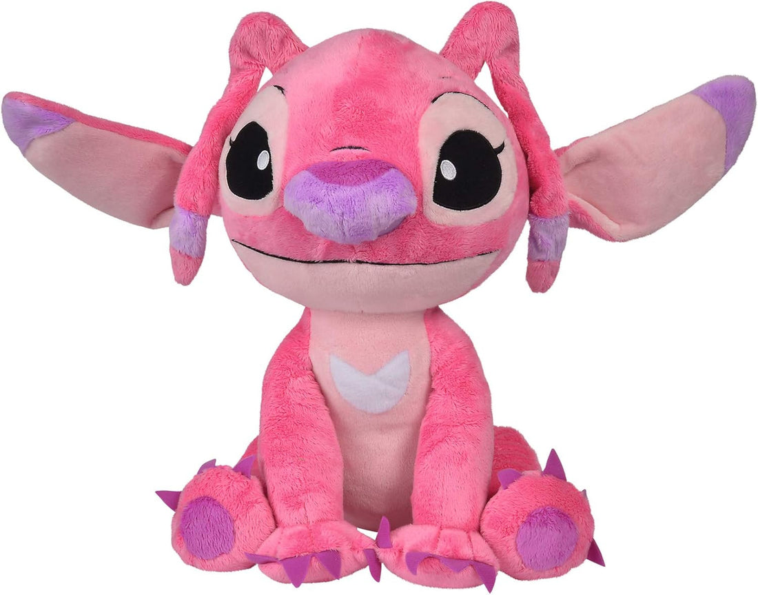 Peluche Lilo y Stitch - Disney Giant  Angel 120 cm - Simba