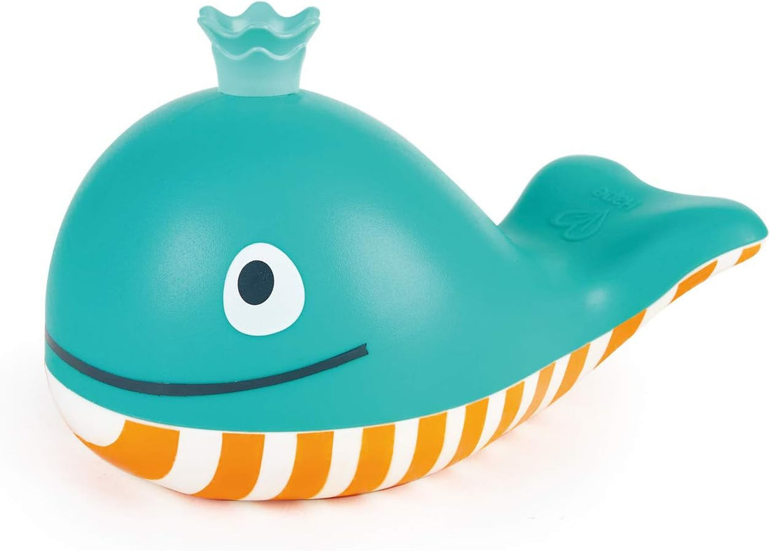 Juguete de Baño - Ballena de Burbujas - Hape