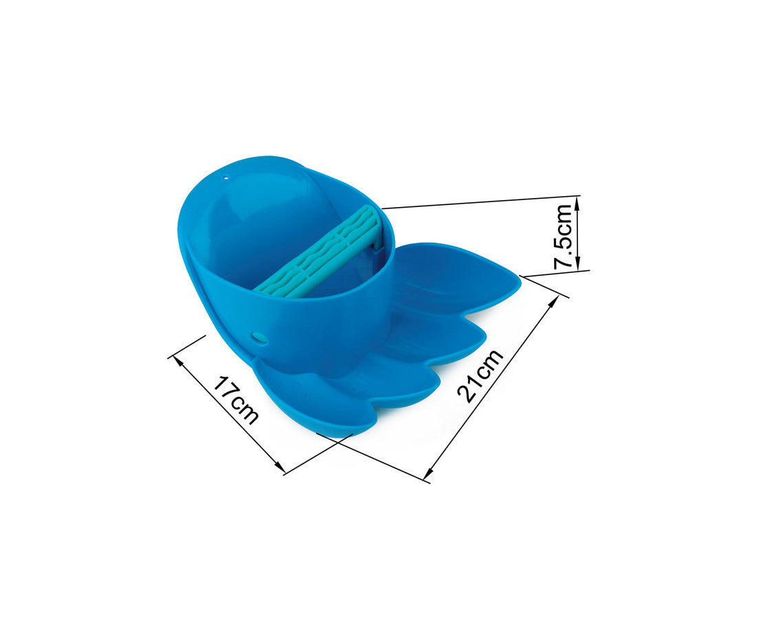 Pala Gigante de Arena - Power Paw Blue - Hape E4052