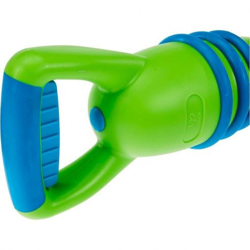 Juego de Playa - Excavadora de Arena - Brazo de Agarre Amarillo - Hape E4007