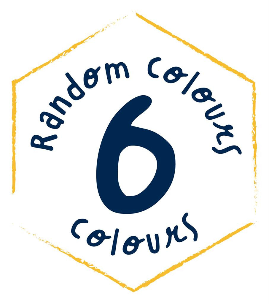6 Ceras ( crayones) piedras apilables - hakuyoka 233115