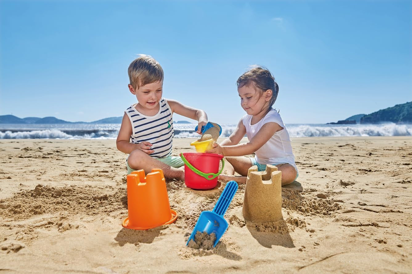 Set de playa Hape - regalo ideal para niños en verano