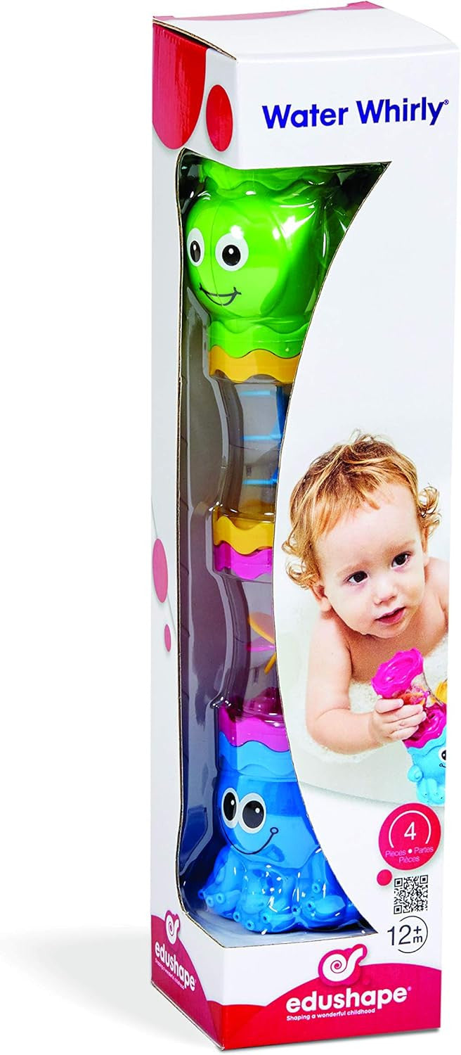 Juego de Baño - Water Whirly - Edushape 525001