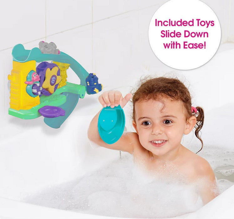Juego de Baño - Parque Acuático - Tub Fan Park - Edushape 505808