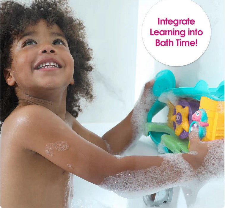 Juego de Baño - Parque Acuático - Tub Fan Park - Edushape 505808